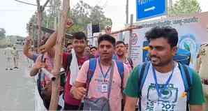 First batch of Amarnath Yatra pilgrims to reach Kashmir on Friday