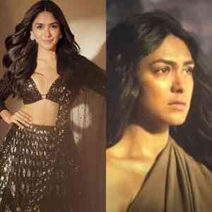 Mrunal Thakur took less than a moment to say 'yes' for ‘Kalki 2898 AD’ cameo