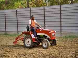 CSIR develops compact, affordable utility tractor for marginal and small farmers