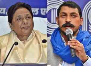 BSP and ASP to contest all 10 upcoming Assembly bypolls in UP