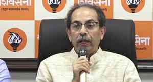 Thackeray calls Maha budget 'empty promises', seeks White Paper on MahaYuti's 2 years