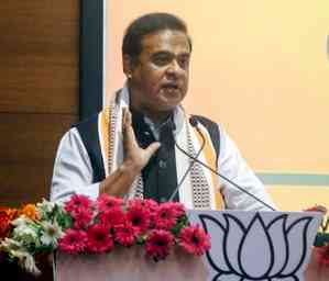 Assam CM slams Nalbari Deputy Commissioner for extravagant lunch at Cabinet meeting
