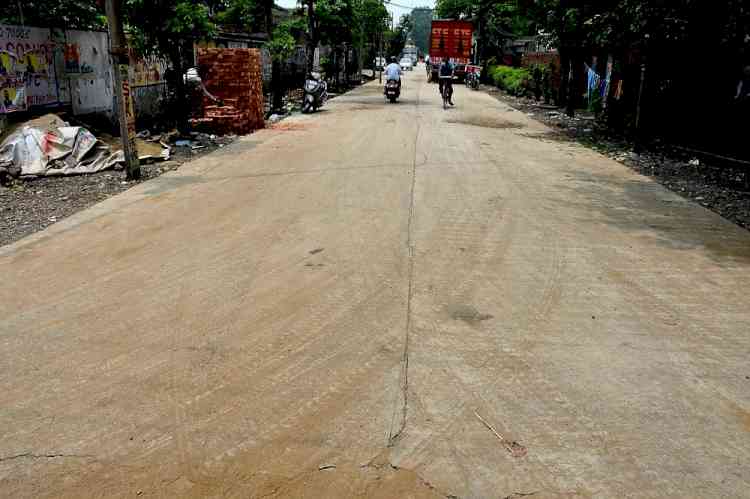 After PSIEC, MC to complete relaying of balance roads in focal point areas by July 31: MP Arora 