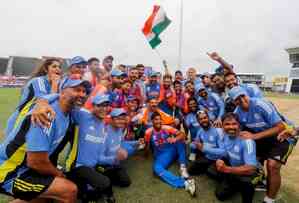 Team India stuck in Brabados due to Hurricane Beryl: Sources
