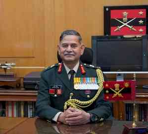 As Army Chief, Gen Dwivedi likely to address both external as well as internal security challenges