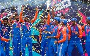 Net Attraction: 53 million viewers live streamed India vs South Africa T20 World Cup final