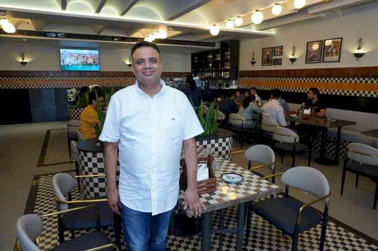 Vishal's restaurant & banquet unveiled 