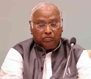 INDIA bloc will not allow 'bulldozer nyay' to run on Parliamentary system: Kharge