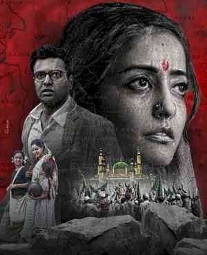 Teaser of Raima Sen-starrer 'Maa Kaali' to release on July 4, film based on 1946 Calcutta killings