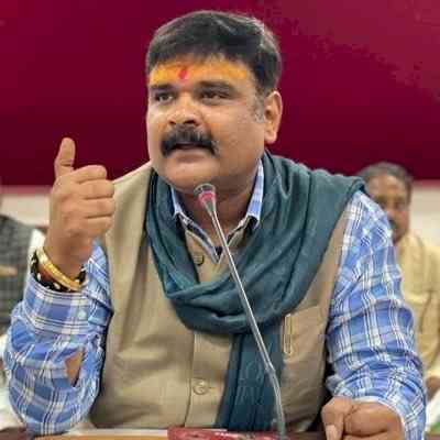 Ex-BJP MP blames paper leak for party defeat in UP
