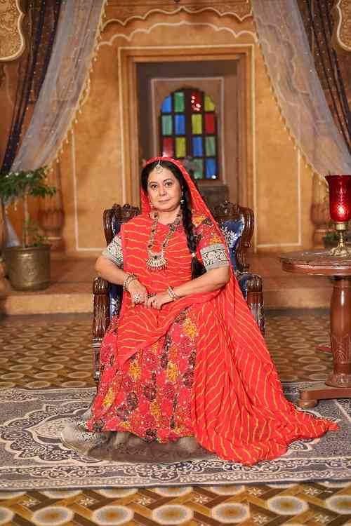 Neelu Vaghela enters Sony SAB’s ‘Dhruv Tara’ as Dhruv’s stepmother