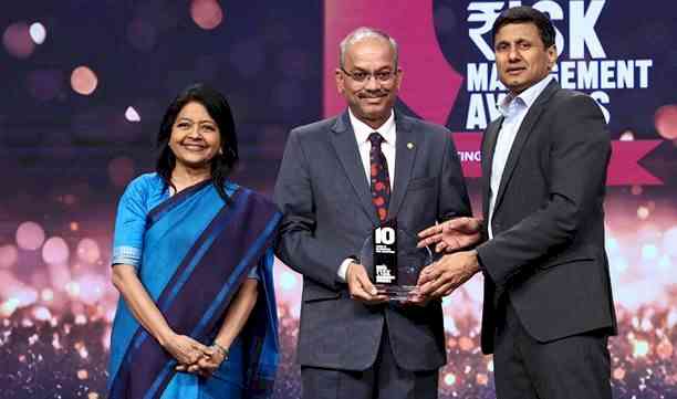 IHCL honoured at India Risk Management Awards 2024