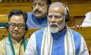 PM Modi accuses Congress of historical bias against Dalits, backward classes