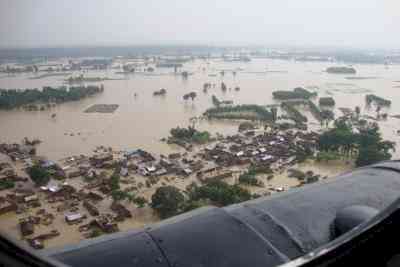 NDRF, SDRF & PAC teams sent to flood-prone districts in UP