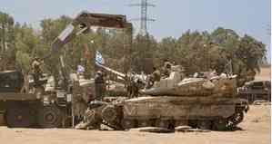 Israel killed 900 militants in Gaza's Rafah: Israeli army chief