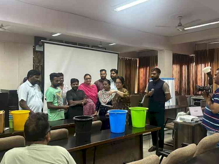 Empowering the Unsung Heroes: 400 Sanitation Workers Get Trained in Ludhiana