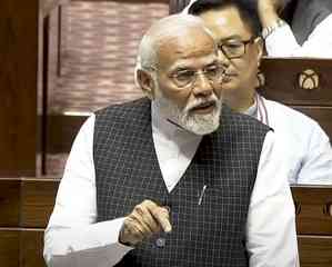 Stop politicising Manipur, people will reject you: PM Modi warns Opposition