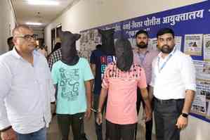 Maha police bust inter-state narco racket, seize drugs worth Rs 327 cr, arrest 15