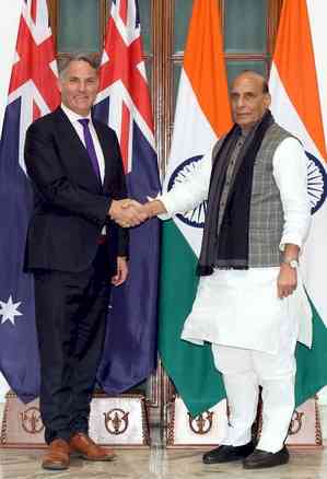 India and Australia focus on closer collaboration in Indo-Pacific