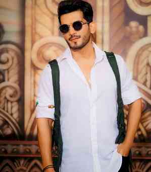 Arjun Bijlani enjoys adding personal touch to outfits, making them unique