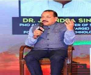 India to have 1st human in space, deep sea by 2025: Union Minister