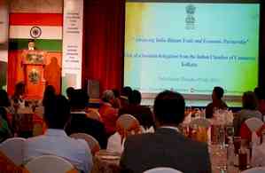 India and Bhutan hail growth in trade and economic partnership
