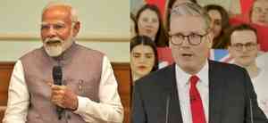PM Modi congratulates Starmer after Labour Party's triumph in UK polls