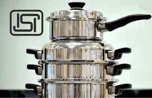 Govt makes ISI mark mandatory for steel & aluminium utensils to ensure safety in kitchens