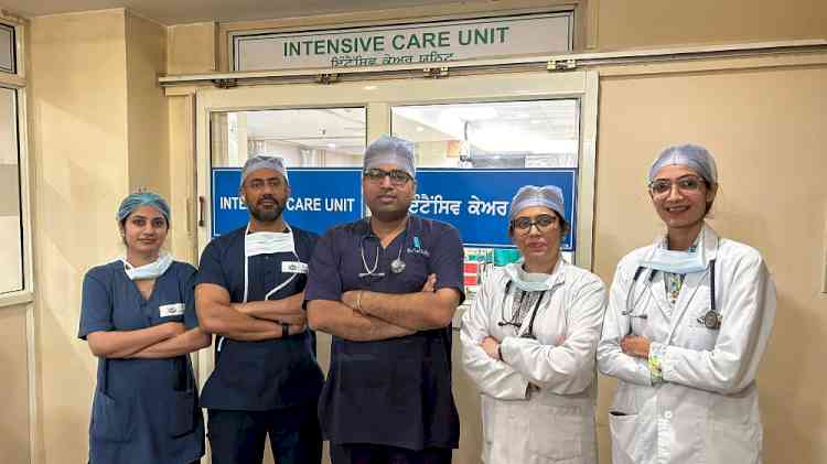 Only 95,000 ICU beds available to cater over 5.7 million patients in India: Dr. Manish Gupta