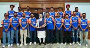 Jay Shah thanks PM Modi for supporting World Champions ‘through ups and downs’