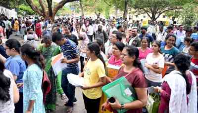 'Will affect lakhs of honest students': Centre opposes cancellation of NEET-UG exam in SC