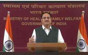 Centre committed to protecting well-being of women, children &  adolescents: JP Nadda