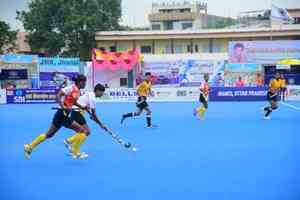 Jr Women, Men North Zone Hockey:  Haryana, Delhi win their matches on Day 5