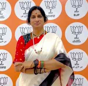Peddling ‘lies’ is the only work Congress leaders do: Madhavi Latha