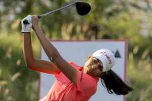 Golf: Diksha Dagar rises to tied 4th in Aramco Series London
