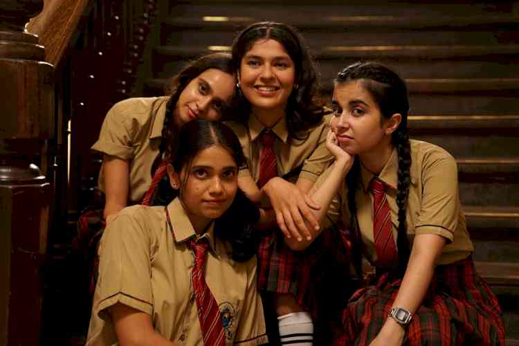 “All of us were emotionally overwhelmed”: Nidhi Bhanushali on the most difficult scene to shoot for Amazon miniTV’s Sisterhood
