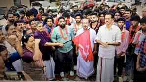 Eyebrows raised over Kerala CPI(M) welcoming leader with criminal cases into party fold