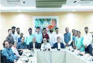 Atal Innovation Mission empowering innovators in Tier 2 & 3 cities: Director