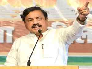 Tatkare asks NCP cadres to step up outreach by connecting with all sections of society