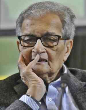 New criminal laws not a welcome development: Amartya Sen
