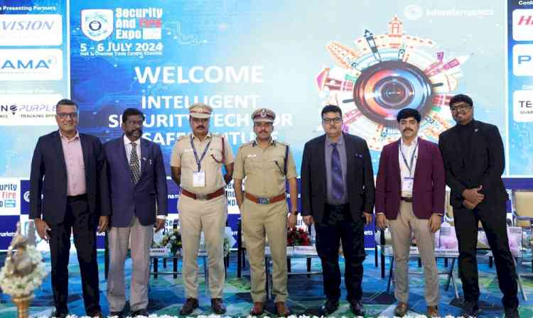 Chennai Leads SAFE South India’s Drive for Security Innovation in “Make in India” Push