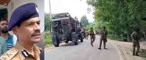 Killing of six terrorists major achievement, says J&K DGP