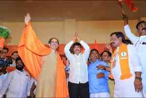 Upcoming Assembly election is a battle for survival of Maharashtra's identity and pride, says Uddhav Thackeray