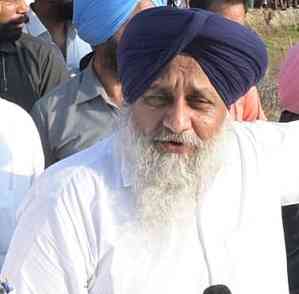 Spread awareness about Sikhism, Sukhbir Badal appeals to 10 Sikh British MPs