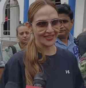 Esha Deol recalls shooting for ‘Tell Me O Kkhuda’ in Jodhpur during an influencers' meet