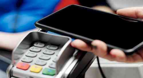 Small firms record sharp rise in digital transactions