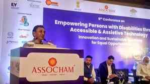 India emerging as a prominent manufacturing hub for assistive devices: Centre