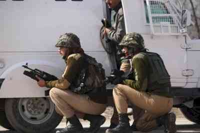 J&K: Encounter underway in Doda