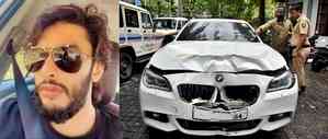 Nearly 60 hours after BMW crash, fugitive Mihir Shah nabbed from Thane