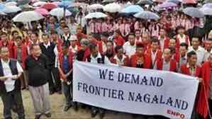 Naga body suspends 'public emergency' in six Nagaland districts to facilitate talks with Centre